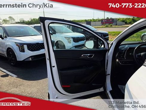 Used 2023 Kia Sportage X-Line w/ X-Line Premium Package image 14