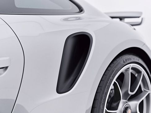 Used 2025 Porsche 911 Turbo S AWD/4WD image 27