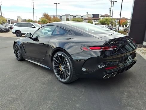 New 2026 Mercedes-Benz AMG GT 55 image 4