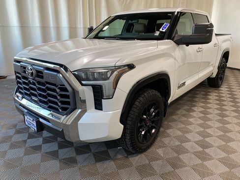 Used 2023 Toyota Tundra 1794 Edition w/ TRD Off-Road Package AWD/4WD image 3
