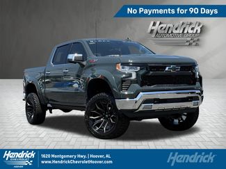 Used 2025 Chevrolet Silverado 1500 LTZ AWD/4WD video 1