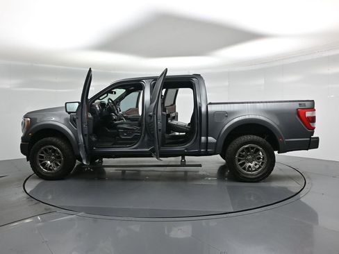 Used 2022 Ford F150 Lariat w/ Equipment Group 502A High image 35