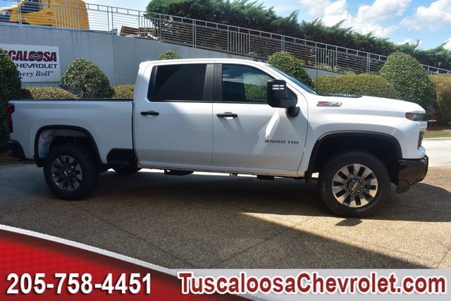 New 2026 Chevrolet Silverado 2500 Custom w/ Custom Convenience Package AWD/4WD image 11