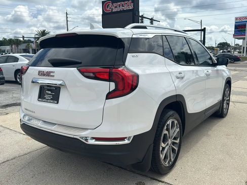 Used 2019 GMC Terrain SLT FWD image 5