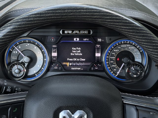 Used 2021 RAM 1500 Limited w/ Body Color Bumper Group RWD image 18