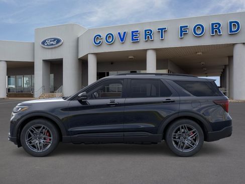 New 2026 Ford Explorer ST AWD/4WD image 3