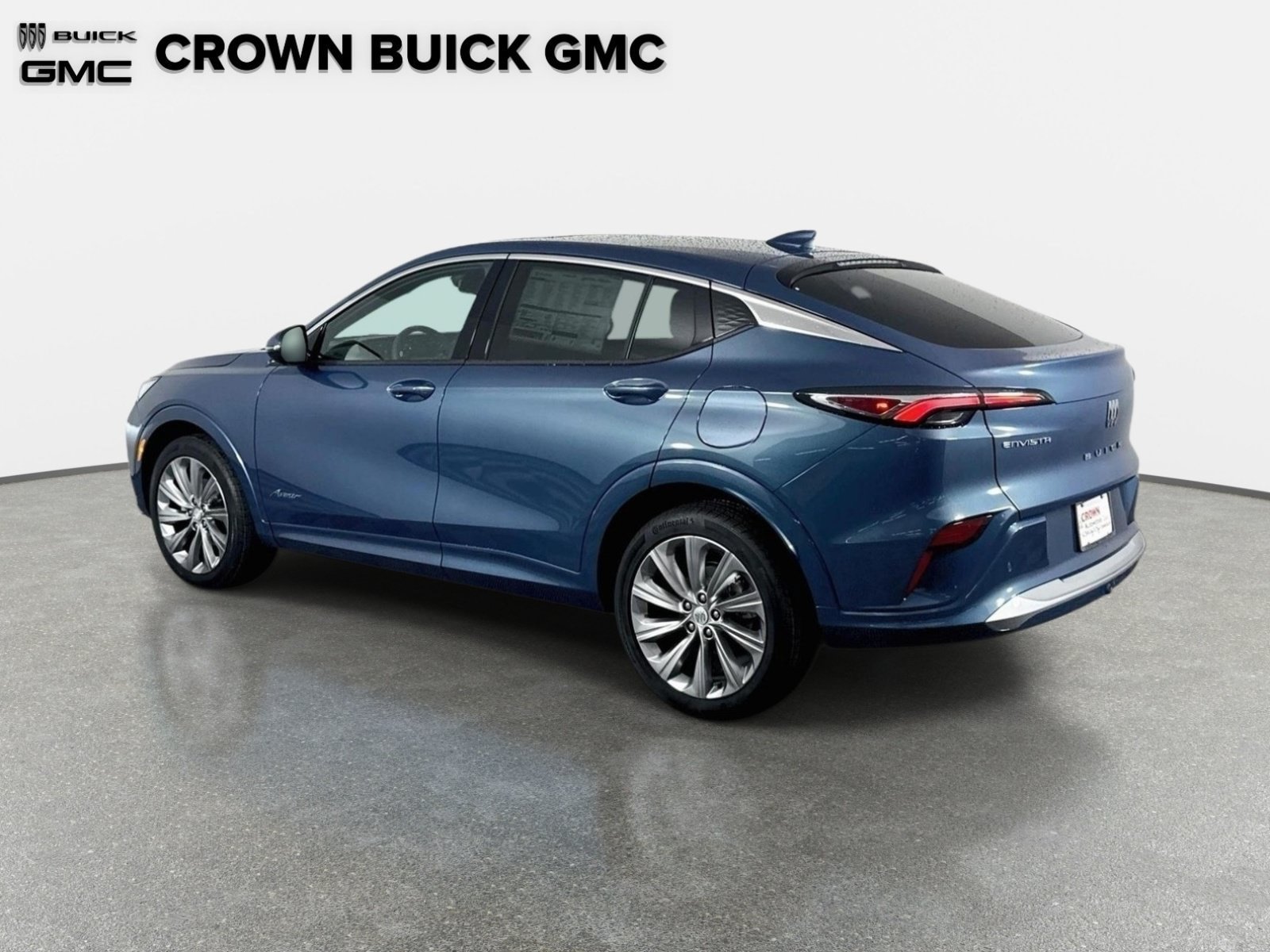 New 2026 Buick Envista Avenir FWD image 7