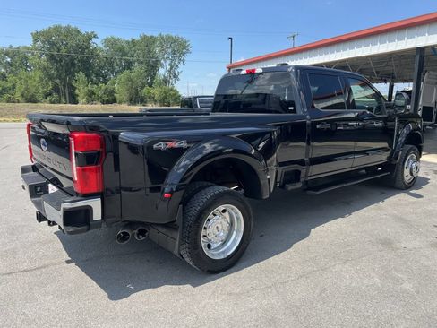 Used 2025 Ford F450 XLT w/ 360-Degree Camera Package AWD/4WD image 14