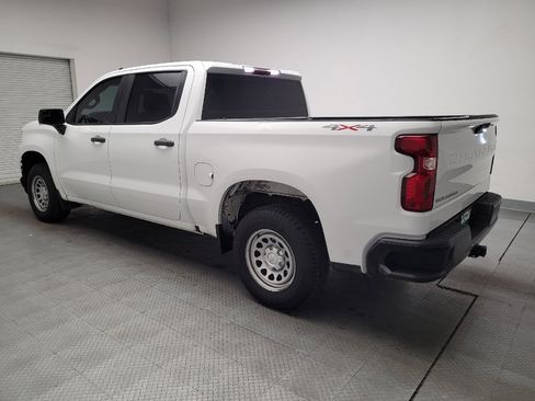 Used 2020 Chevrolet Silverado 1500 W/T w/ WT Fleet Convenience Package image 3