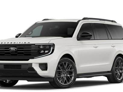 New 2026 Ford Expedition Platinum w/ Stealth Appearance Package