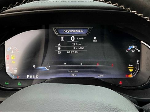 New 2025 RAM 2500 Rebel w/ Rebel Level 2 Equipment Group image 18