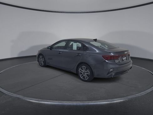 Used 2023 Kia Forte GT-Line w/ GT-Line Technology Package FWD image 13