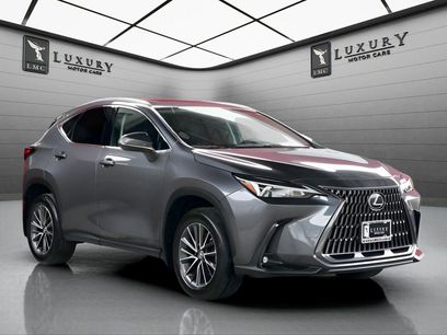 Used 2022 Lexus NX 350 AWD w/ Cold Area Package