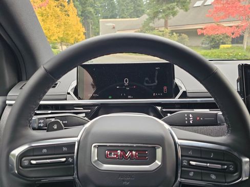 New 2026 GMC Sierra EV Elevation image 43