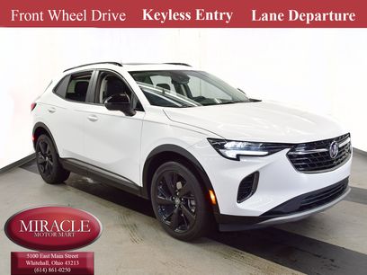 Used 2023 Buick Envision Essence w/ Sport Touring Package