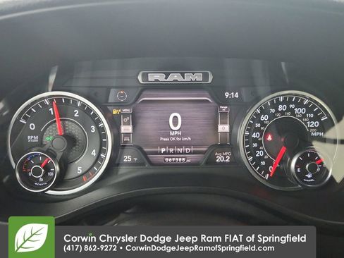 Certified 2022 RAM 1500 Laramie w/ Sport Appearance Package image 23