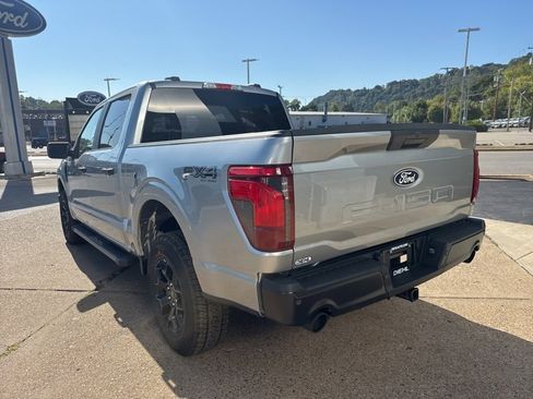 New 2025 Ford F150 STX w/ Equipment Group 201A FX4 image 5