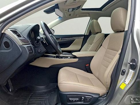 Used 2020 Lexus GS 350 AWD w/ Premium Package image 12