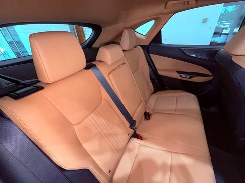 Certified 2025 Lexus NX 250 FWD w/ Accessory Package (K3) image 16
