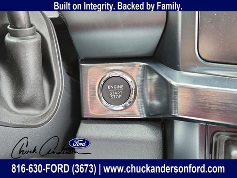 New 2025 Ford F350 Lariat w/ Black Appearance Package image 22