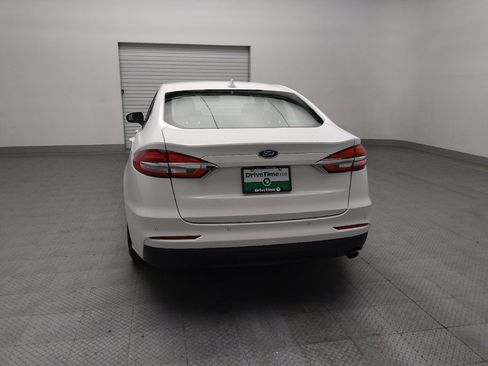 Used 2019 Ford Fusion SE FWD image 6