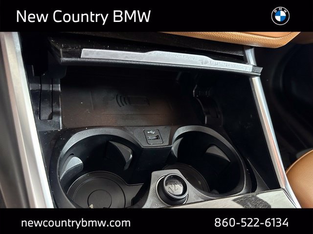 Used 2020 BMW 330i xDrive Sedan w/ Convenience Package AWD/4WD image 14