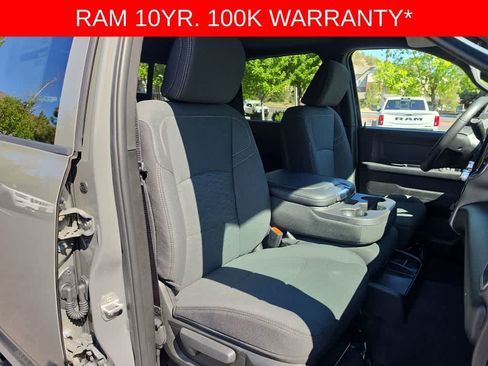 New 2026 RAM 2500 Tradesman AWD/4WD image 24