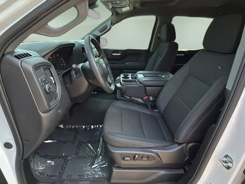 Used 2025 Chevrolet Silverado 1500 Custom RWD image 18