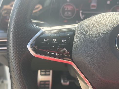 Used 2023 Volkswagen GTI SE FWD image 11