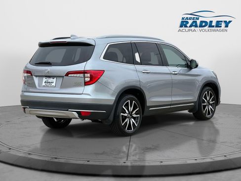 Used 2022 Honda Pilot Elite image 2