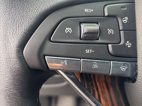 Used 2024 Cadillac Escalade ESV Premium Luxury w/ LPO, Floor Liner Package image 15