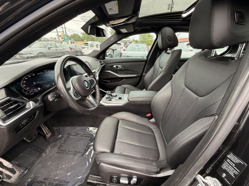 Used 2021 BMW M340i xDrive w/ Premium Package AWD/4WD image 18