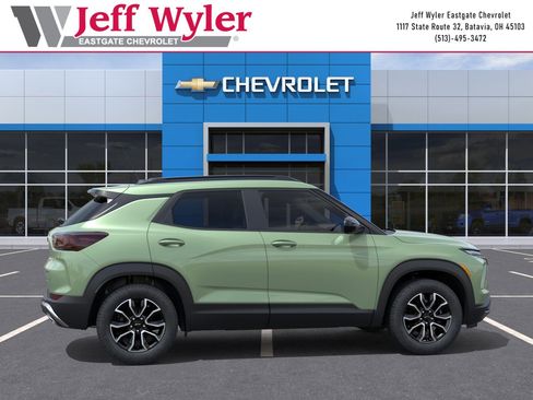New 2026 Chevrolet TrailBlazer ACTIV w/ Convenience Package FWD image 5