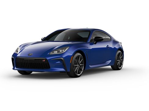 New 2026 Toyota GR86 Premium RWD image 1