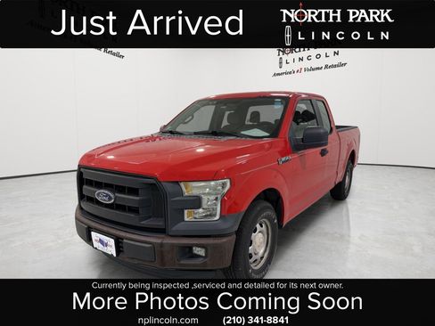 Used 2015 Ford F150 XL w/ Equipment Group 101A Mid RWD image 1