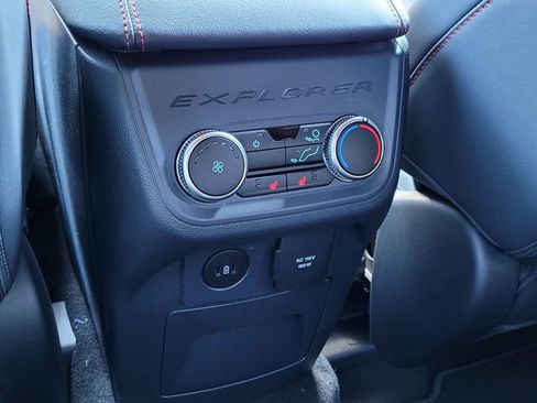 New 2025 Ford Explorer ST w/ Sun And Sound Package image 37