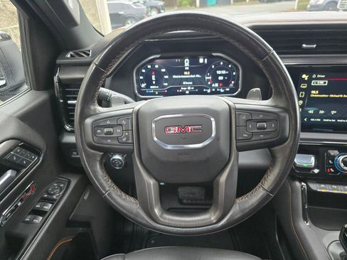 Used 2022 GMC Sierra 1500 AT4 w/ AT4 Premium Package image 26