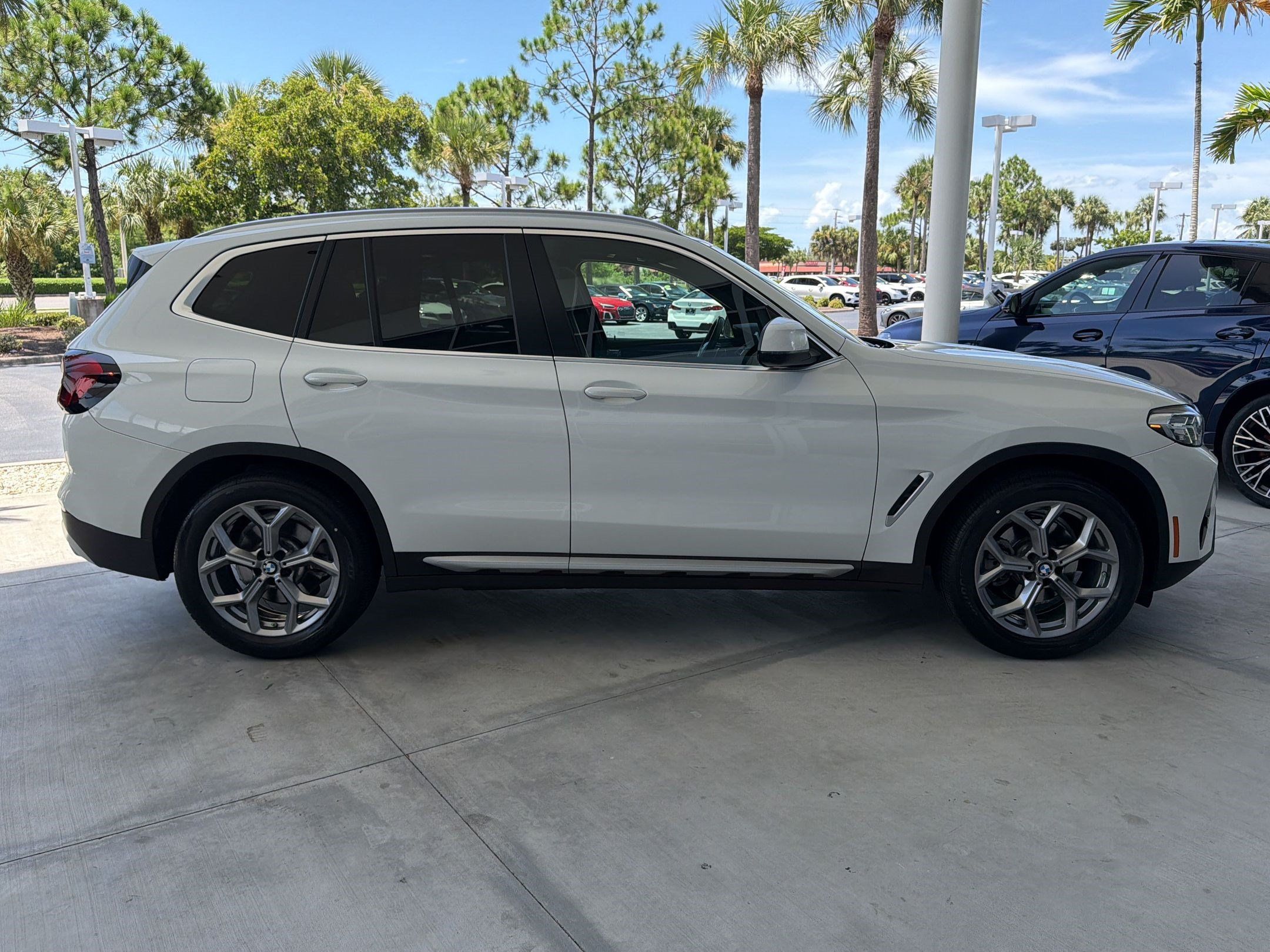 Used 2023 BMW X3 sDrive30i w/ Convenience Package RWD image 8