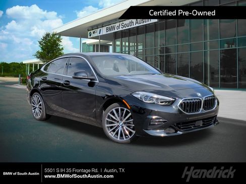 Certified 2024 BMW 228i xDrive Gran Coupe w/ Premium Package image 1