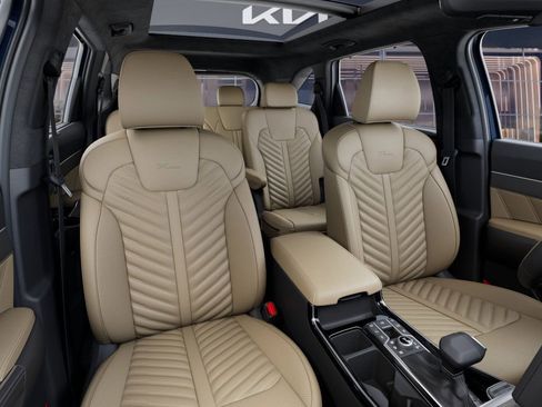 New 2026 Kia Sorento SX Prestige w/ Olive Brown Leather Package AWD/4WD image 15