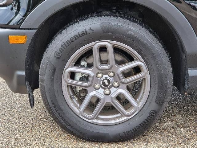 Used 2025 Ford Bronco Sport Big Bend w/ Convenience Package AWD/4WD image 11