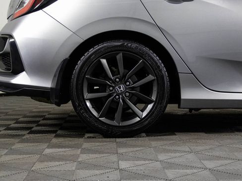 Used 2020 Honda Civic EX-L image 44