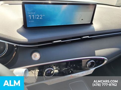 Used 2023 Genesis GV70 2.5T w/ Advanced Package image 25