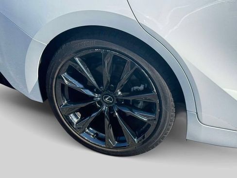 Used 2023 Lexus IS 350 F Sport w/ Memory Package AWD/4WD image 8