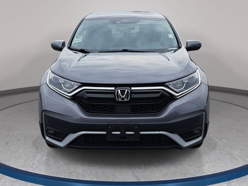 Used 2022 Honda CR-V EX-L image 2