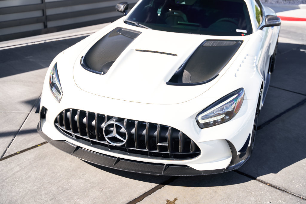 Used 2021 Mercedes-Benz AMG GT Black Series w/ Lane Tracking Package image 5