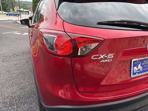 Used 2016 MAZDA CX-5 Touring AWD/4WD image 21