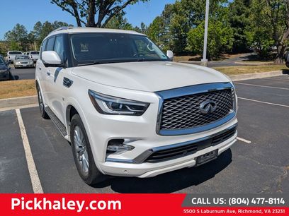 Used 2019 INFINITI QX80 Luxe w/ Proassist Package