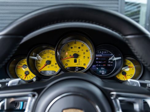 Certified 2017 Porsche 911 Turbo S AWD/4WD image 37