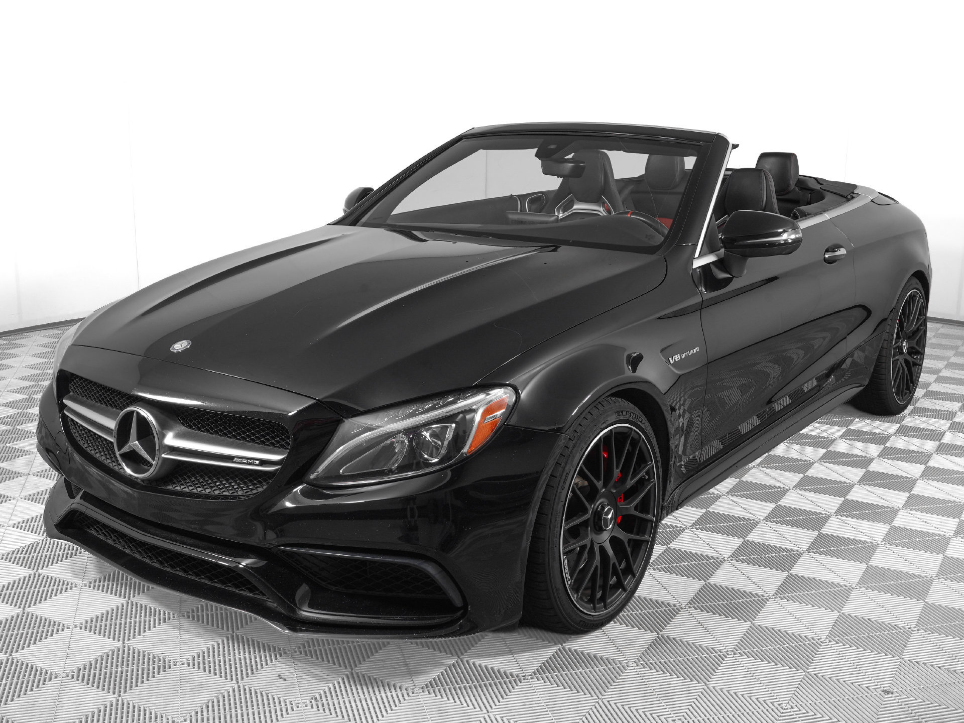 Used 2017 Mercedes-Benz C 63 AMG S image 11